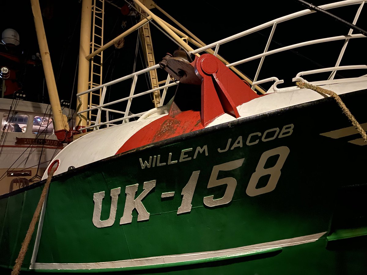 Jacob van Urk tweet media