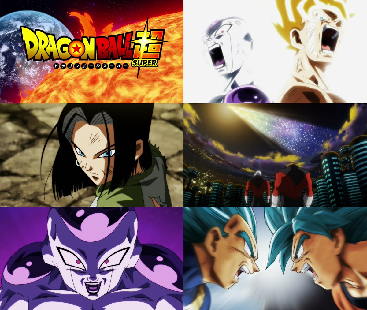 Dragon Ball Perfect Shots tweet media