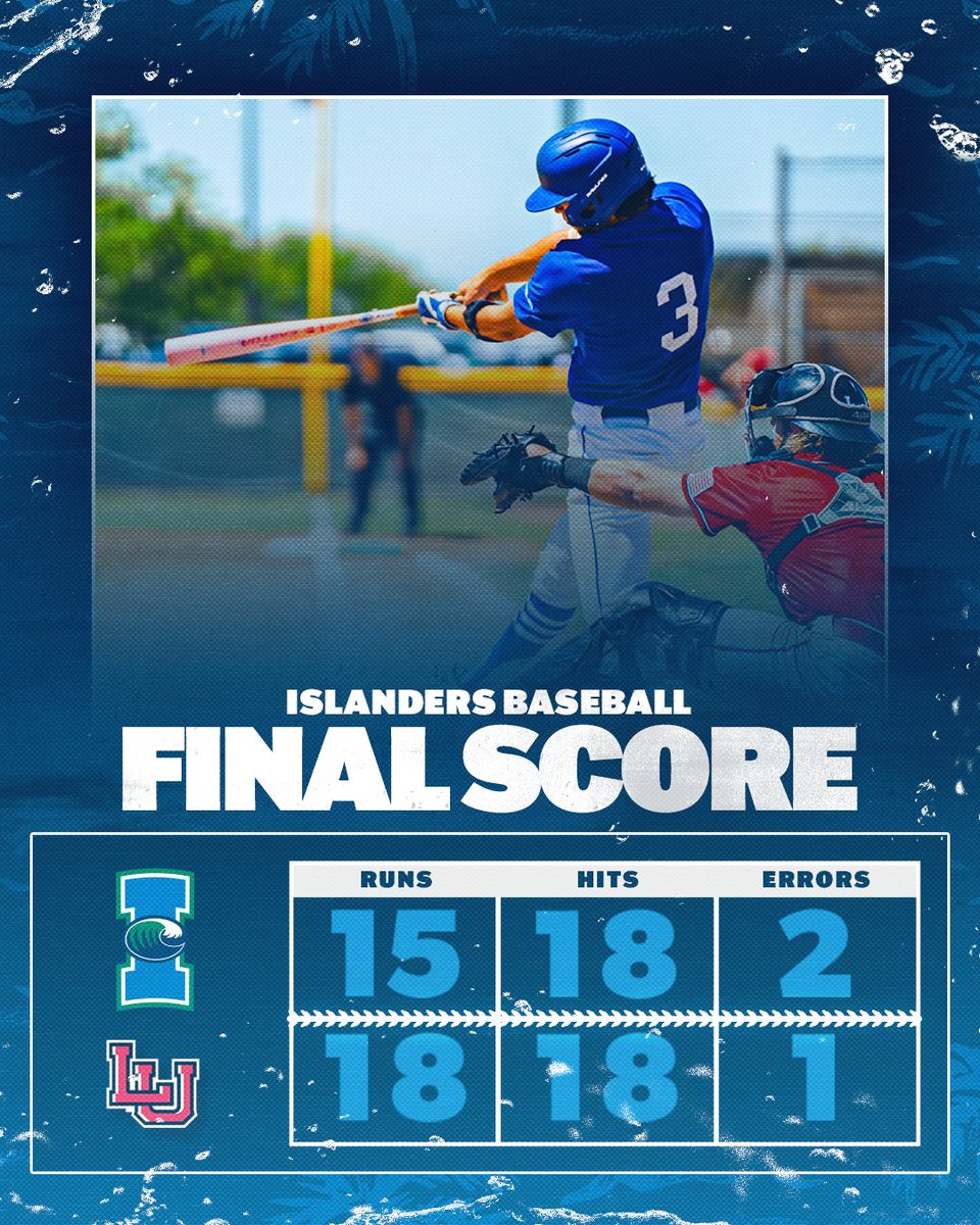 Islanders Baseball tweet media