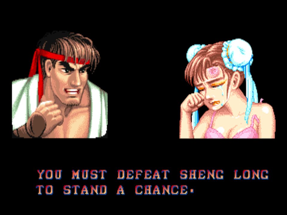 Imagine Street Fighter 2 had this. Quarters would be filled up.

#sf2 #streetfighter #stripko #tease #chunli