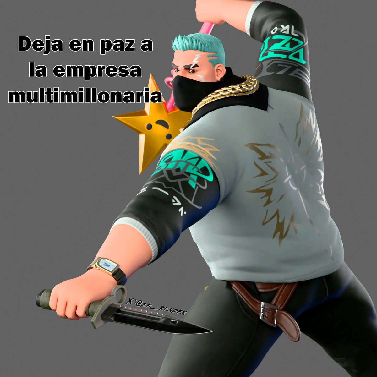 EliasAndres50TV tweet media