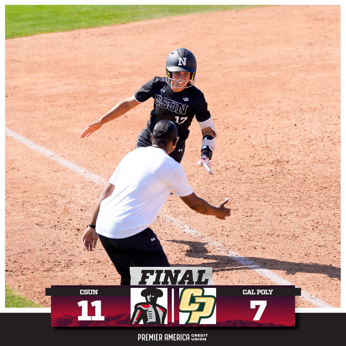 CSUN Matadors tweet media