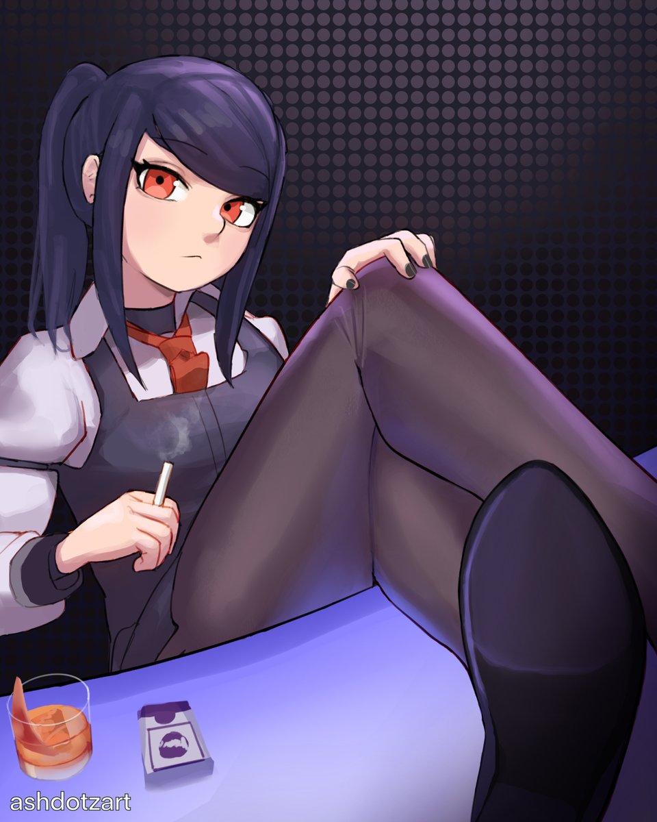 Ash.Z art (Comms Open) tweet media