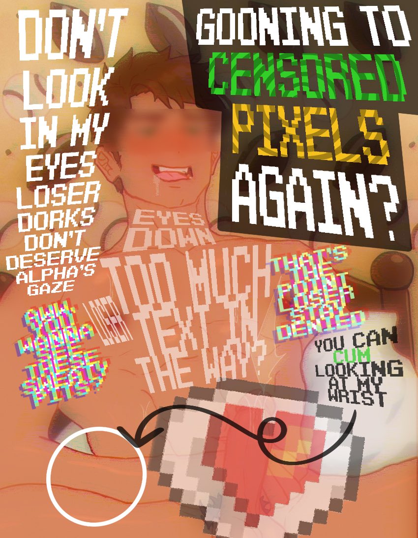 StardewDom's tweet photo. If Iโm being nice enough to tell you to cum, you better be ruining that orgasm for me~
#cringeporn #censoredforbetas #Gooncap #gooner #gamedom #gamedomination #toonporn #2DFD https://t.co/WVTBJF68vx