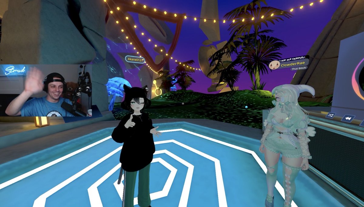 Akane.〔VRchat〕 tweet media