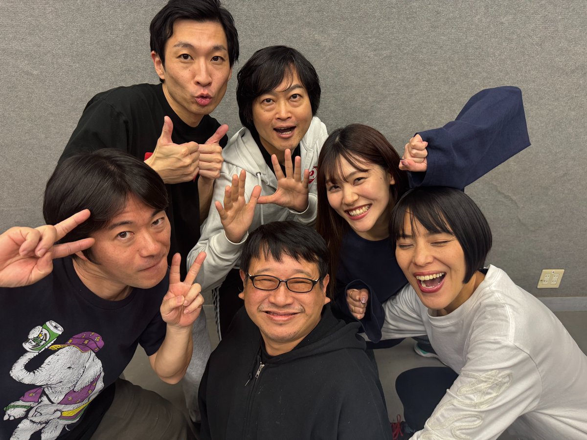 毛利亘宏 tweet media