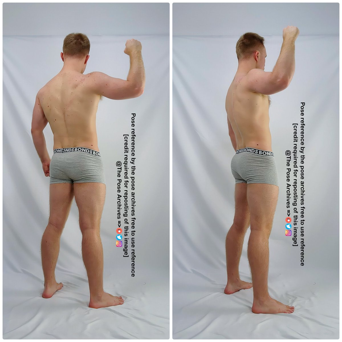 The Pose Archives | Pose Reference ⚔️ tweet media