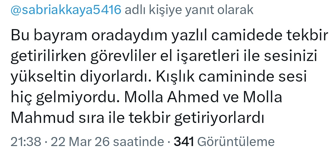 Allah'tan hakkı söyleyen sofiler var. İzinsiz, vermiş oldukları bilgiyi paylaştım. Sizin yaptığınız  sallama paylaşımdan rahatsız olan sofiler var.
<a href="/IsmailSabriKar1/">Ismail Sabri Karaca</a>
<a href="/KeremYlmaz32434/">Kerem Yılmaz</a>