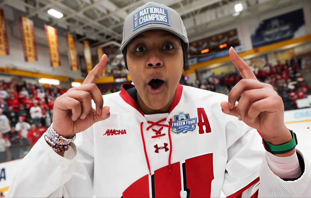 Black Girl Hockey Club tweet media