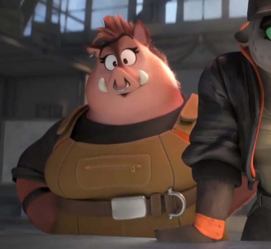 Daily Pigtail tweet media