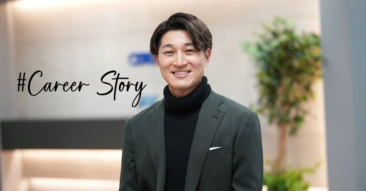 cerebrix_career's tweet photo. ≪CAREER STORY｜若きマネージャーの逆転物語≫

営業成績は「ほぼゼロ」からのスタート。
新卒入社直後のどん底から這い上がり、4年目で最速マネージャーへ。

「神は細部に宿る」
挫折を知る彼だからこそ辿り着いた、マーケティングの真髄。
チャンスを逃さず掴み取った圧倒的成長の軌跡を辿ります↓ https://t.co/N4a9Q6LS6N