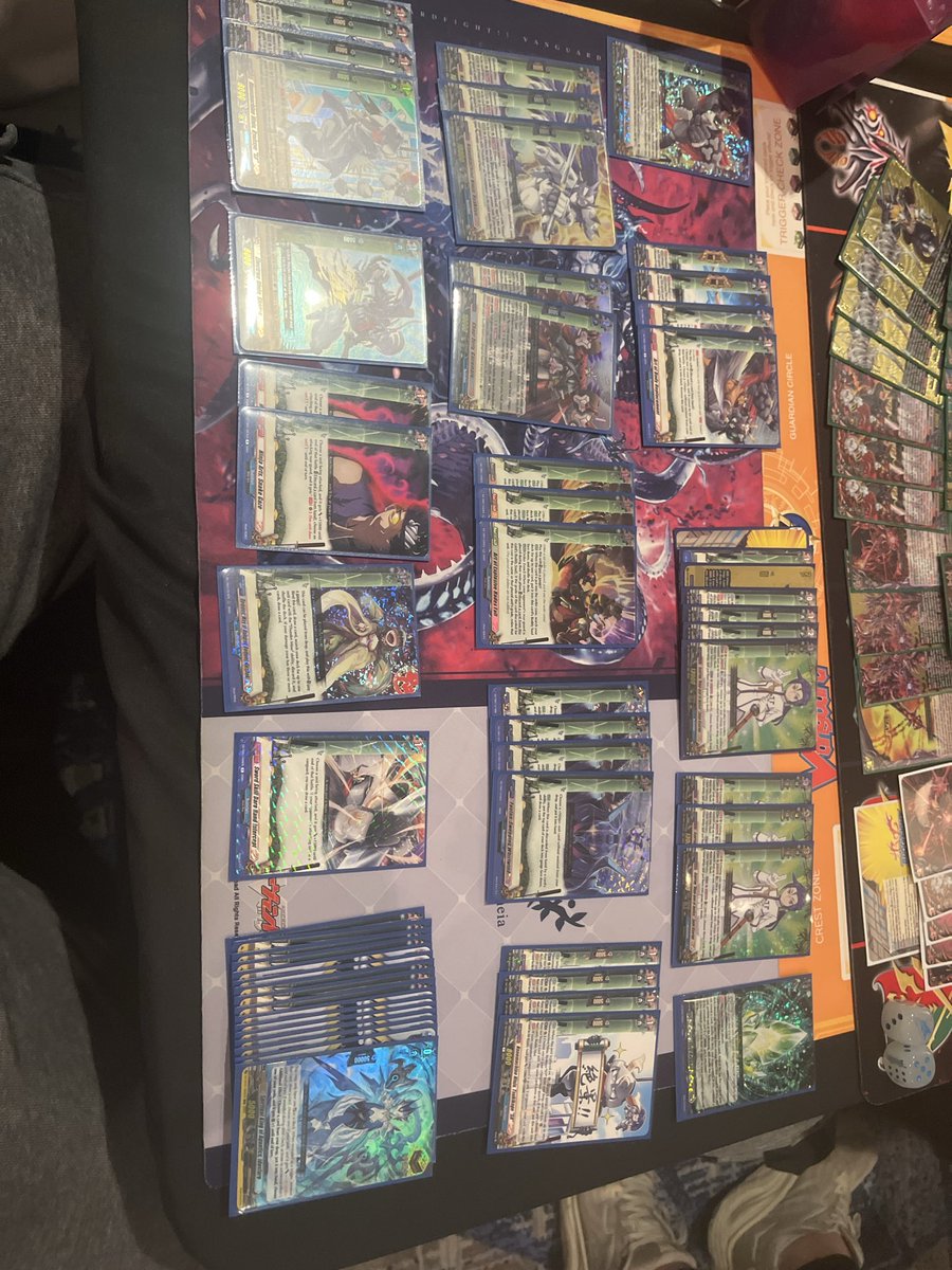 I won Buddyfight cup at BCS Philly! Played Katana, had to get <a href="/mei_changu/">the girl from fortnite stan</a> list the win it deserved - only thing that I would've considered changing was making room for more maindeck tsuk bc it was broken everytime I drew it or an additional gaze.