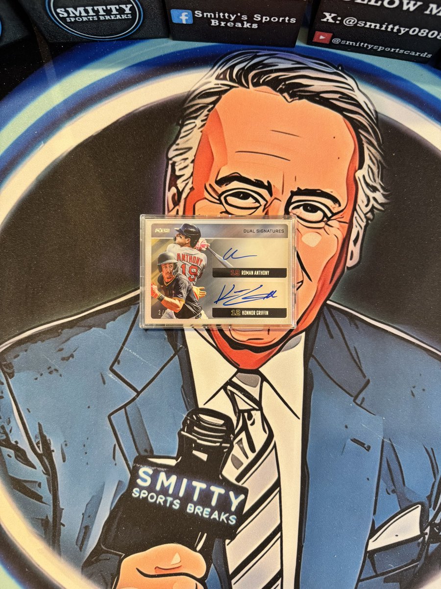 Smitty's Sports Cards tweet media