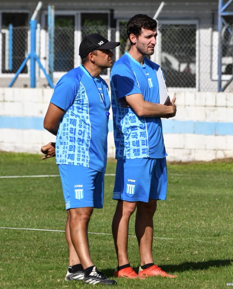 Club Atlético Racing tweet media