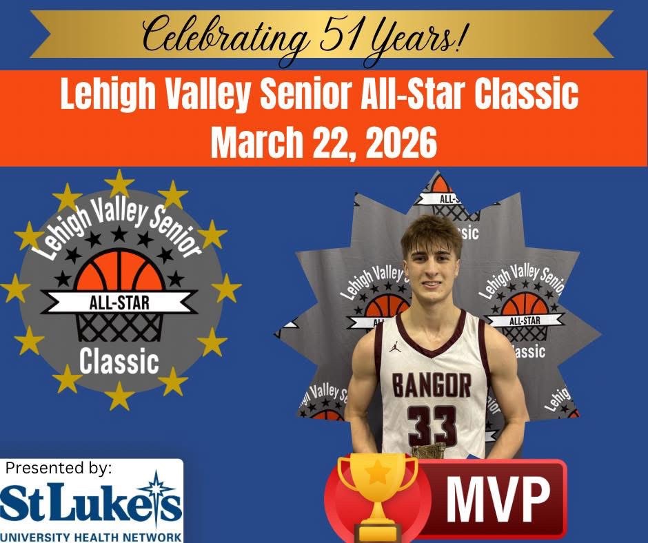 Bangor Basketball tweet media