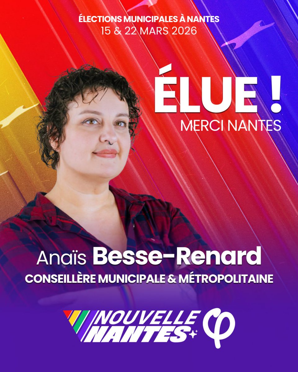 Anaïs BESSE RENARD tweet media