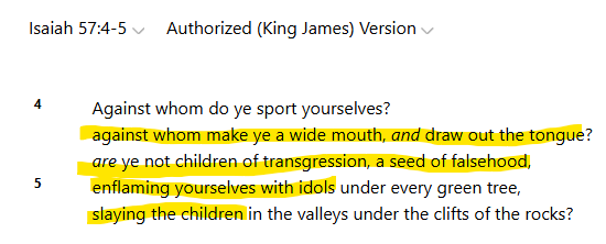 Pulling Down Strongholds tweet media