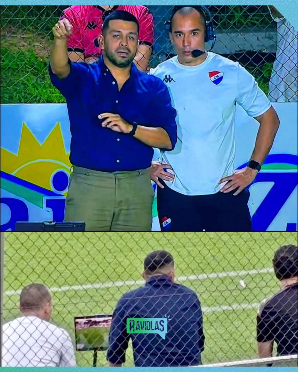 Santiago Ravidlas tweet media