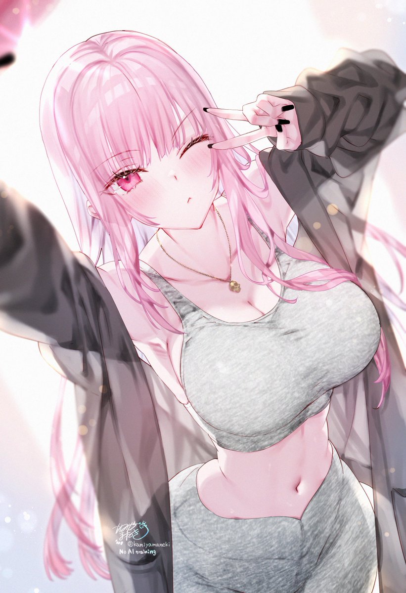 Workout gains! 💪✨
ワークアウトの成果! 