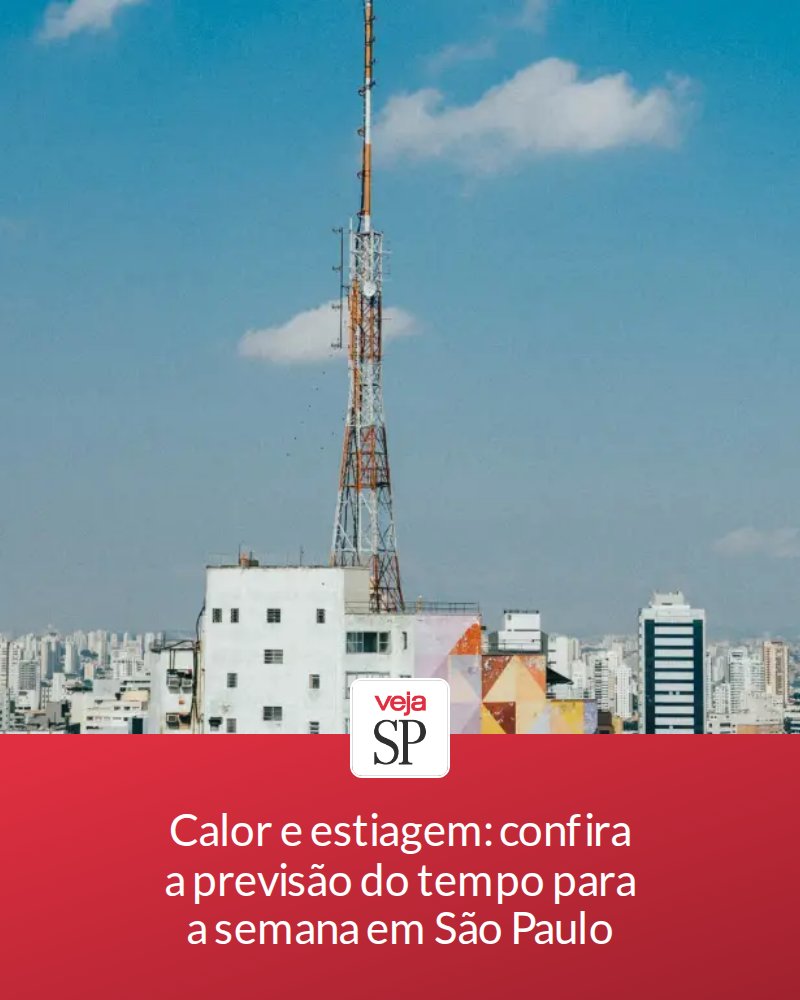 VEJA São Paulo tweet media