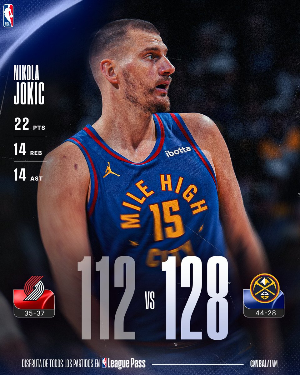 NBA Latam tweet media