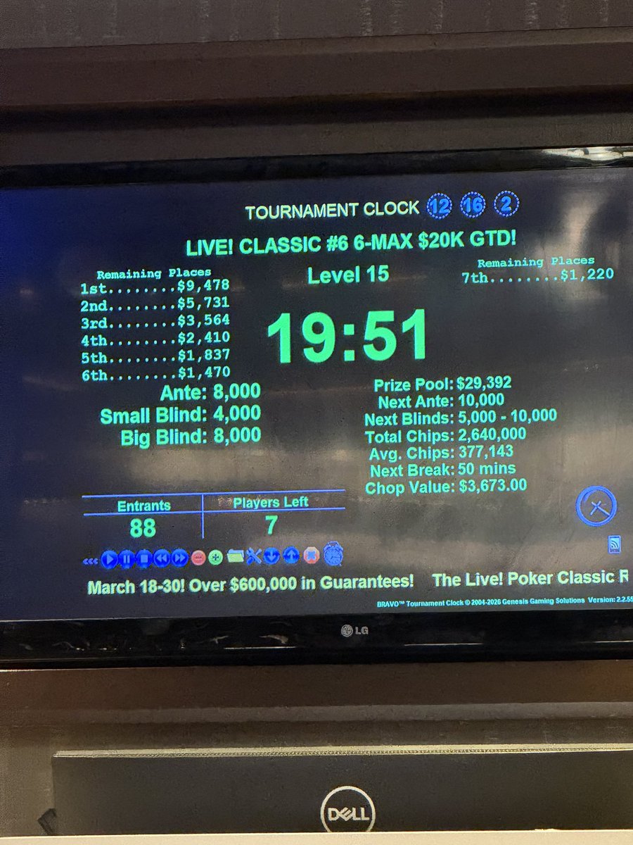 PentUp Poker tweet media