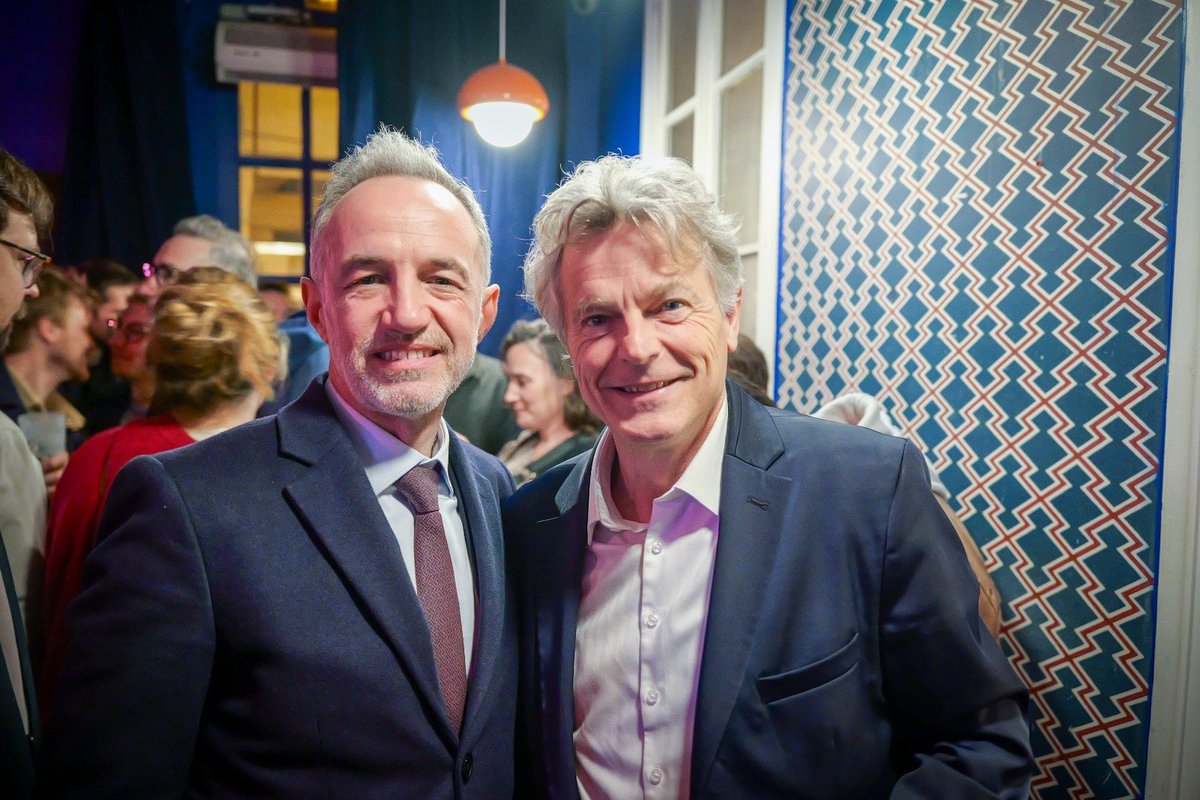 Fabien Roussel tweet media