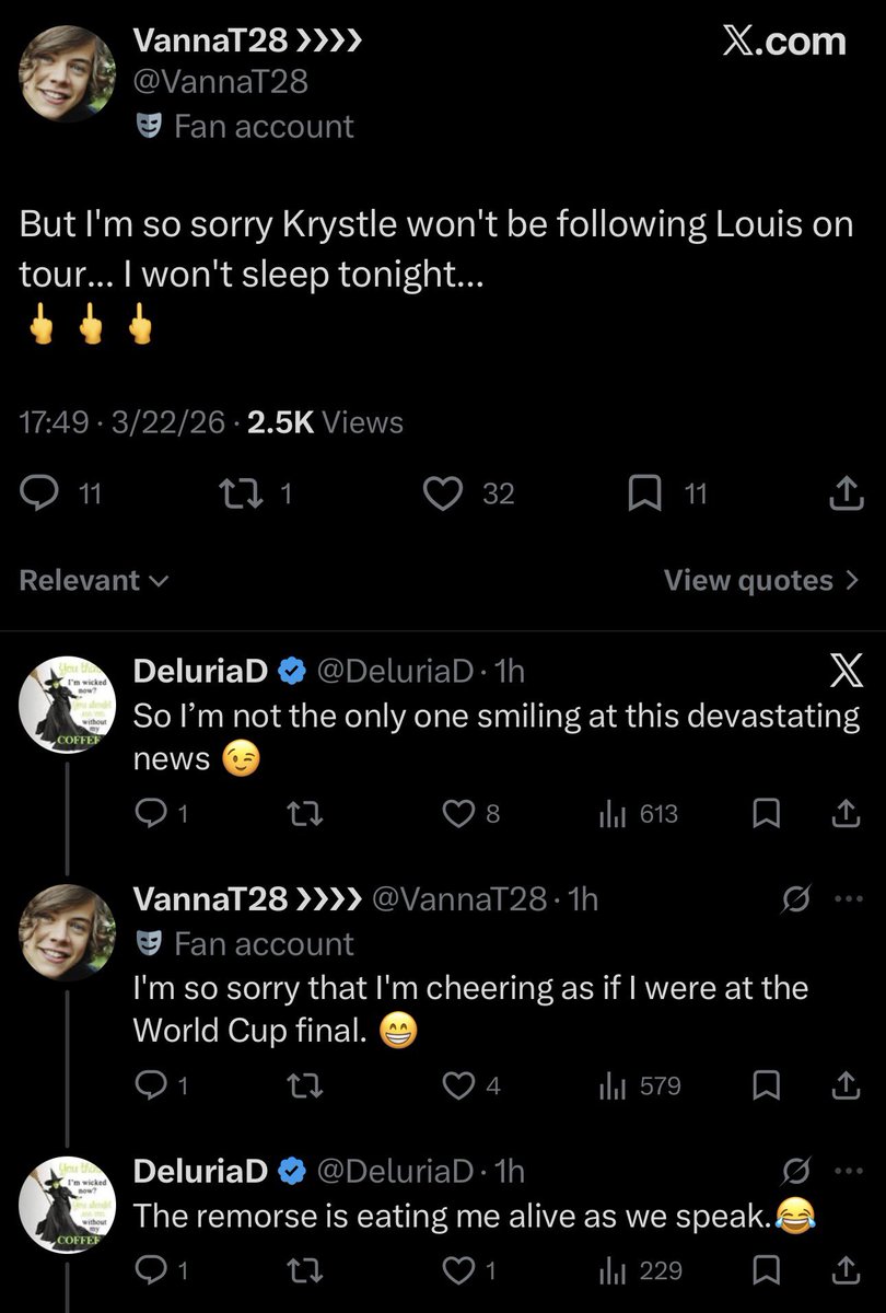 Nicki ×͜× 🥨🧋♊️ tweet media