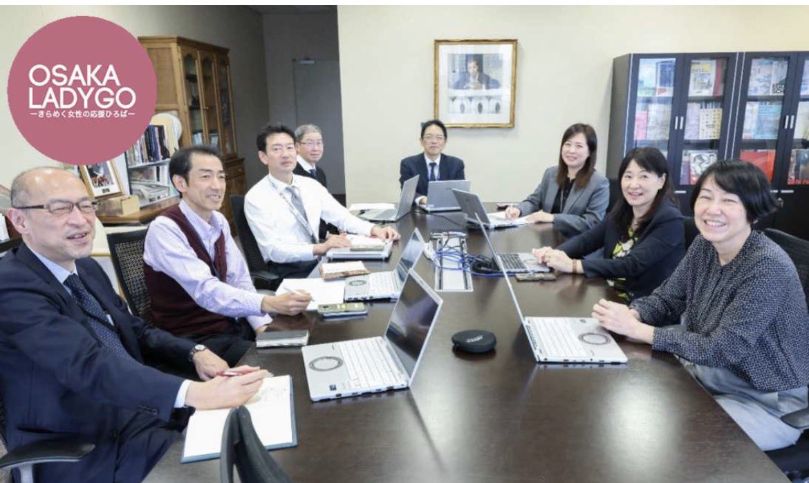 令和7年度「大阪市女性活躍リーディングカンパニー」市長表彰大規模企業部門の最優秀賞受賞企業である

株式会社朝日新聞社では、女性の活躍推進に向けてどのような取組をされているのか、インタビューを行いました！

osakaladygo.info/asahi-torikumi