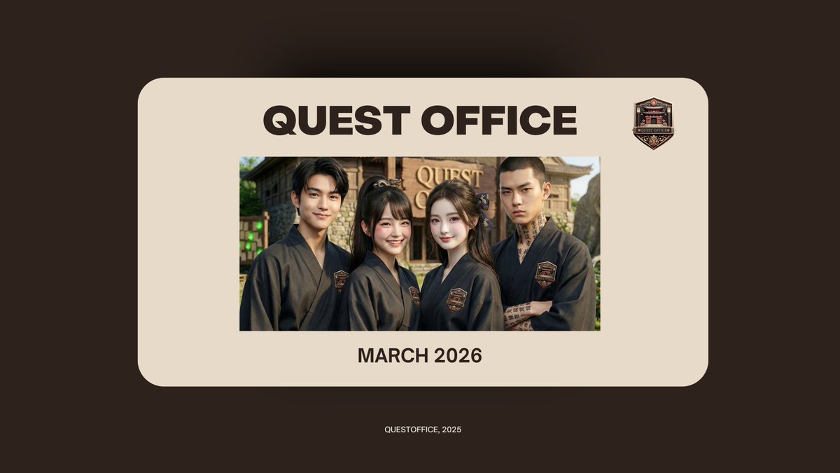 𝐐𝐔𝐄𝐒𝐓 tweet media