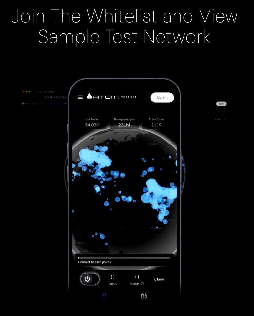 ATOM - RWA 🇺🇸 tweet media