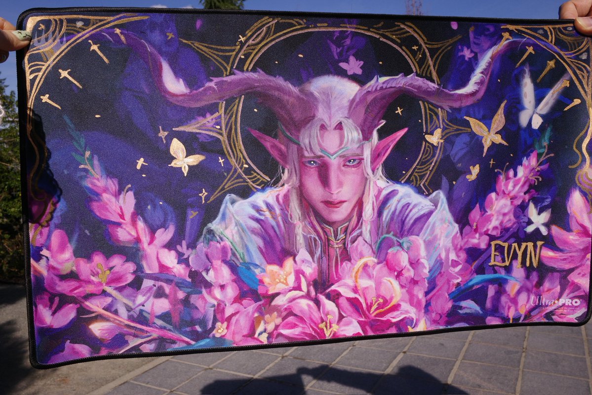 ✨EVYN FONG ✨ tweet media