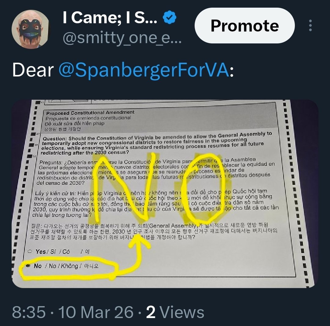 I Came; I Saw; I Got Over Macho Grande tweet media