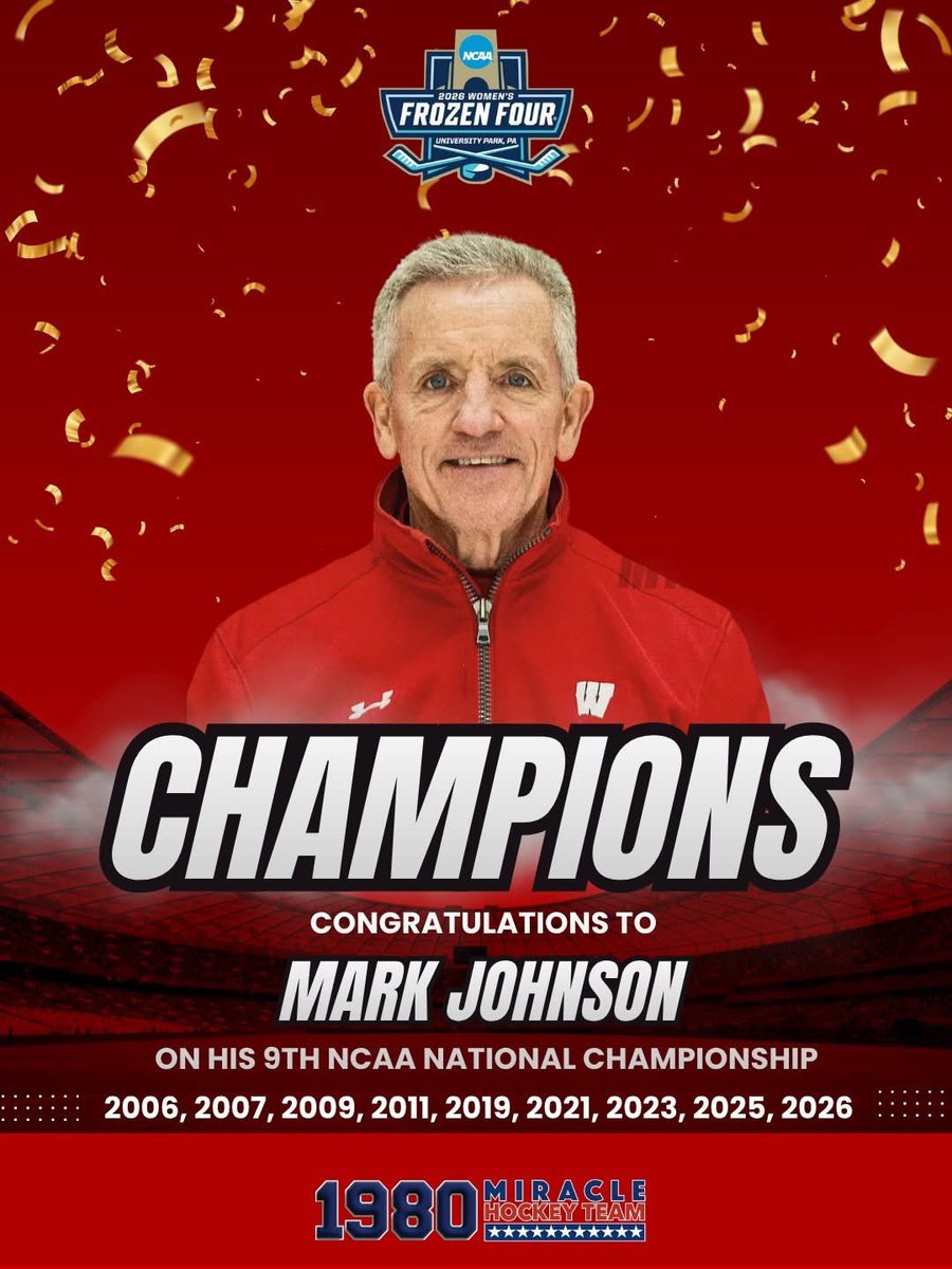 1980 Miracle Hockey Team tweet media