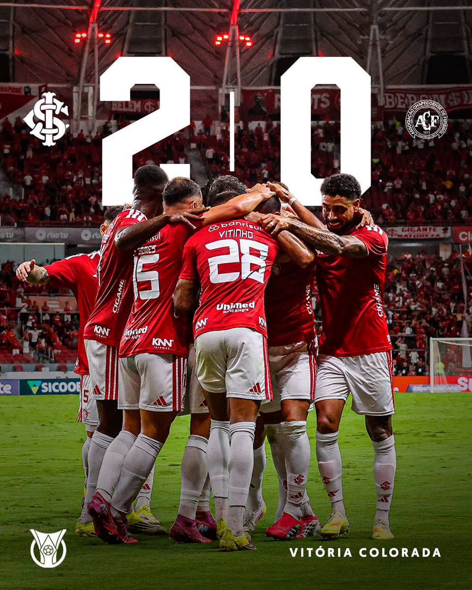 Sport Club Internacional tweet media