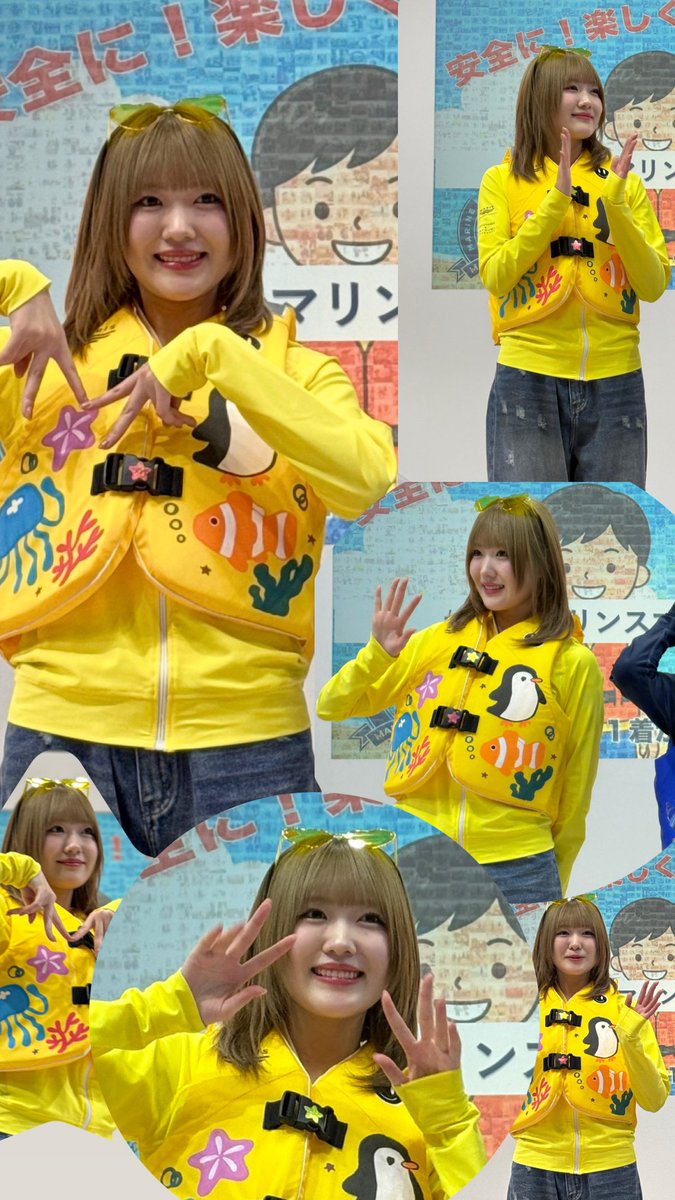 robinson_target's tweet photo. 江口紗耶ちゃん❣️

#BEYOOOOONDS #江口紗耶
#ジャパンインターナショナルボートショー2026 
#マリンスポーツ財団 #MARIS https://t.co/Iv9IuUHxhq