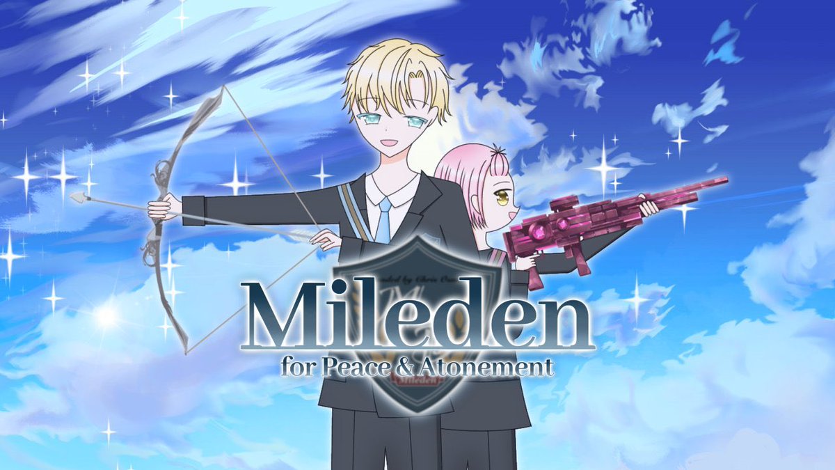 空回りね@Mileden vol.2制作中 tweet media