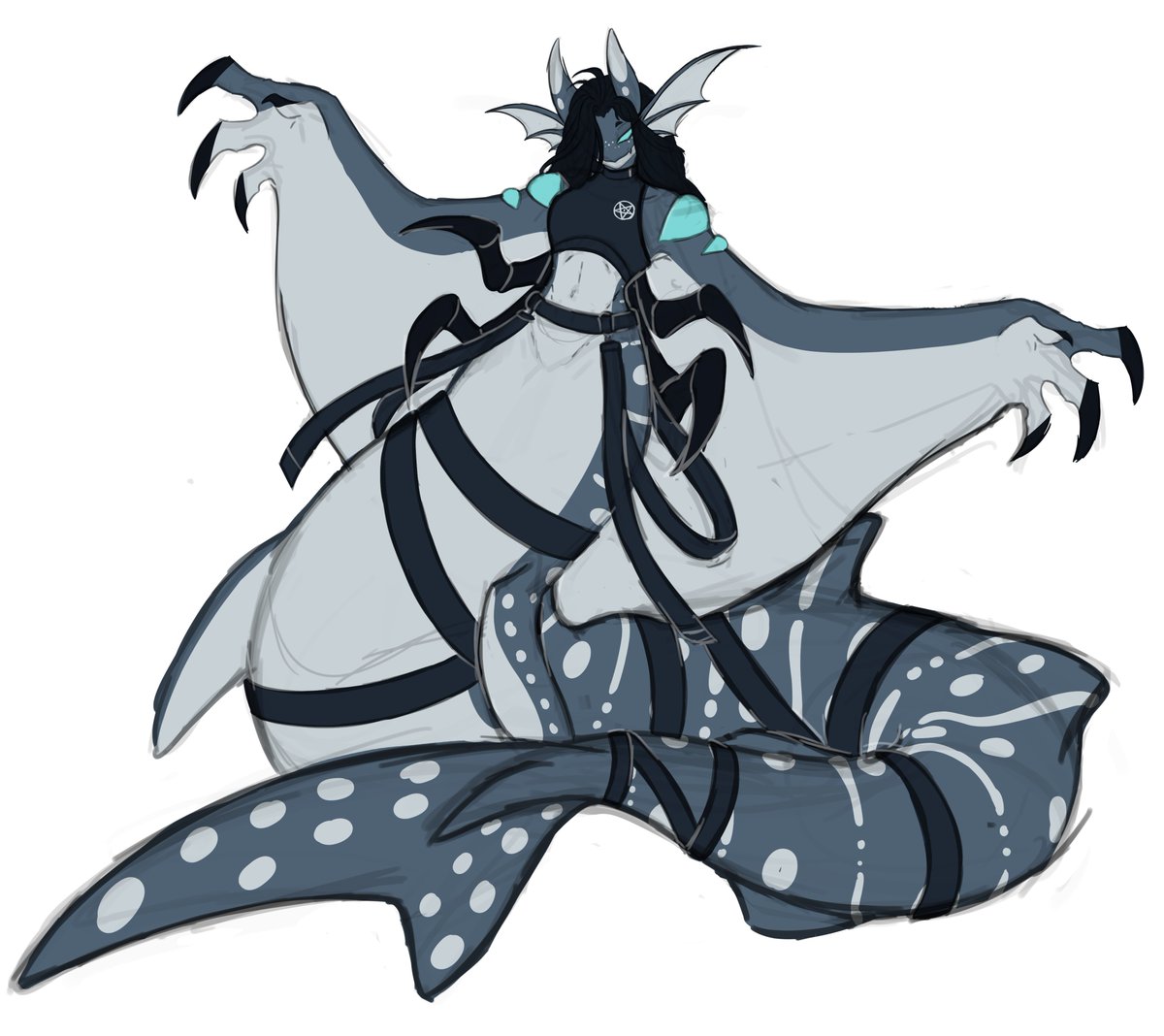 SaltyStingray Commission CLOSED!! tweet media