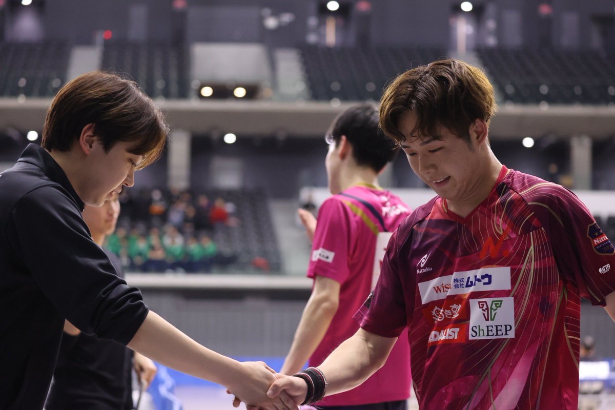itojii's tweet photo. 東京選手権が終了しました。
指導者の方々、切磋琢磨した仲間、応援してくださった多くの皆様。皆様との出会いこそが、次男にとって何よりの財産となりました。長きに渡り次男を支えてくださった全ての方に心より御礼申し上げます。
写真はrallys様より。いつもありがとうございます。 https://t.co/gZL6kWJxVy
