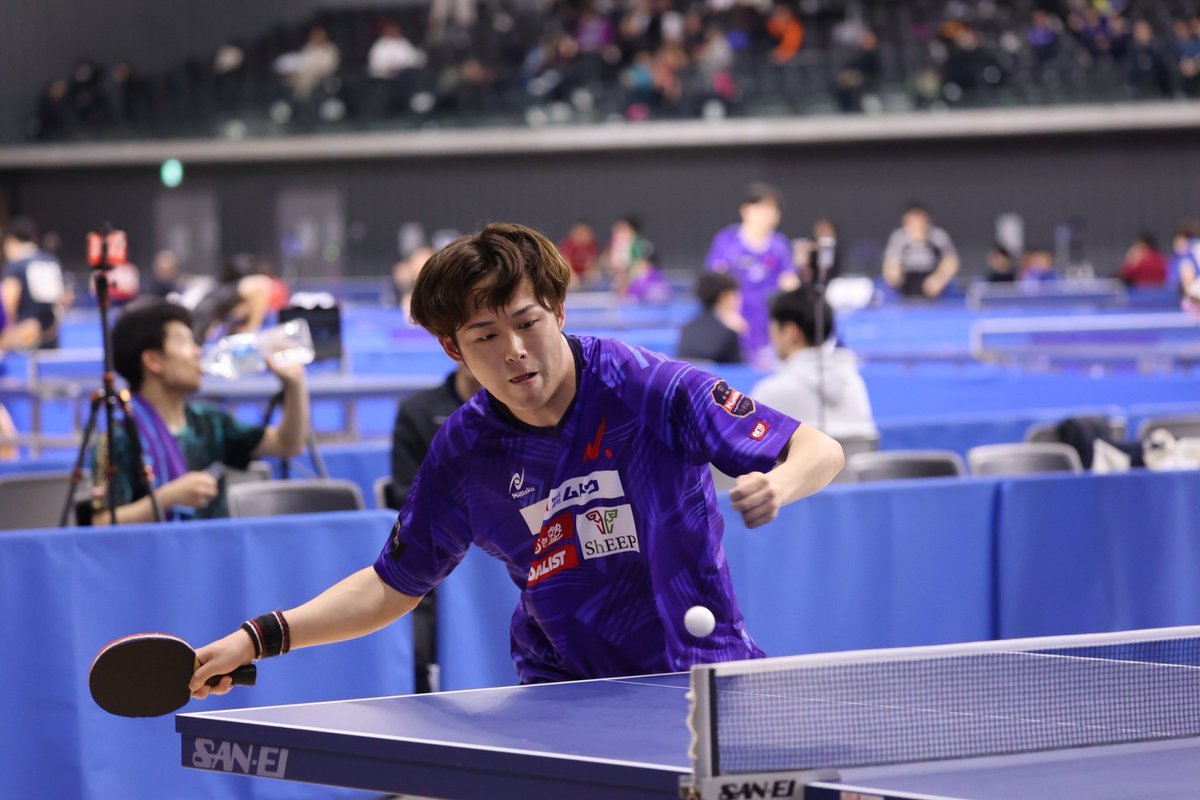 itojii's tweet photo. 東京選手権が終了しました。
指導者の方々、切磋琢磨した仲間、応援してくださった多くの皆様。皆様との出会いこそが、次男にとって何よりの財産となりました。長きに渡り次男を支えてくださった全ての方に心より御礼申し上げます。
写真はrallys様より。いつもありがとうございます。 https://t.co/gZL6kWJxVy