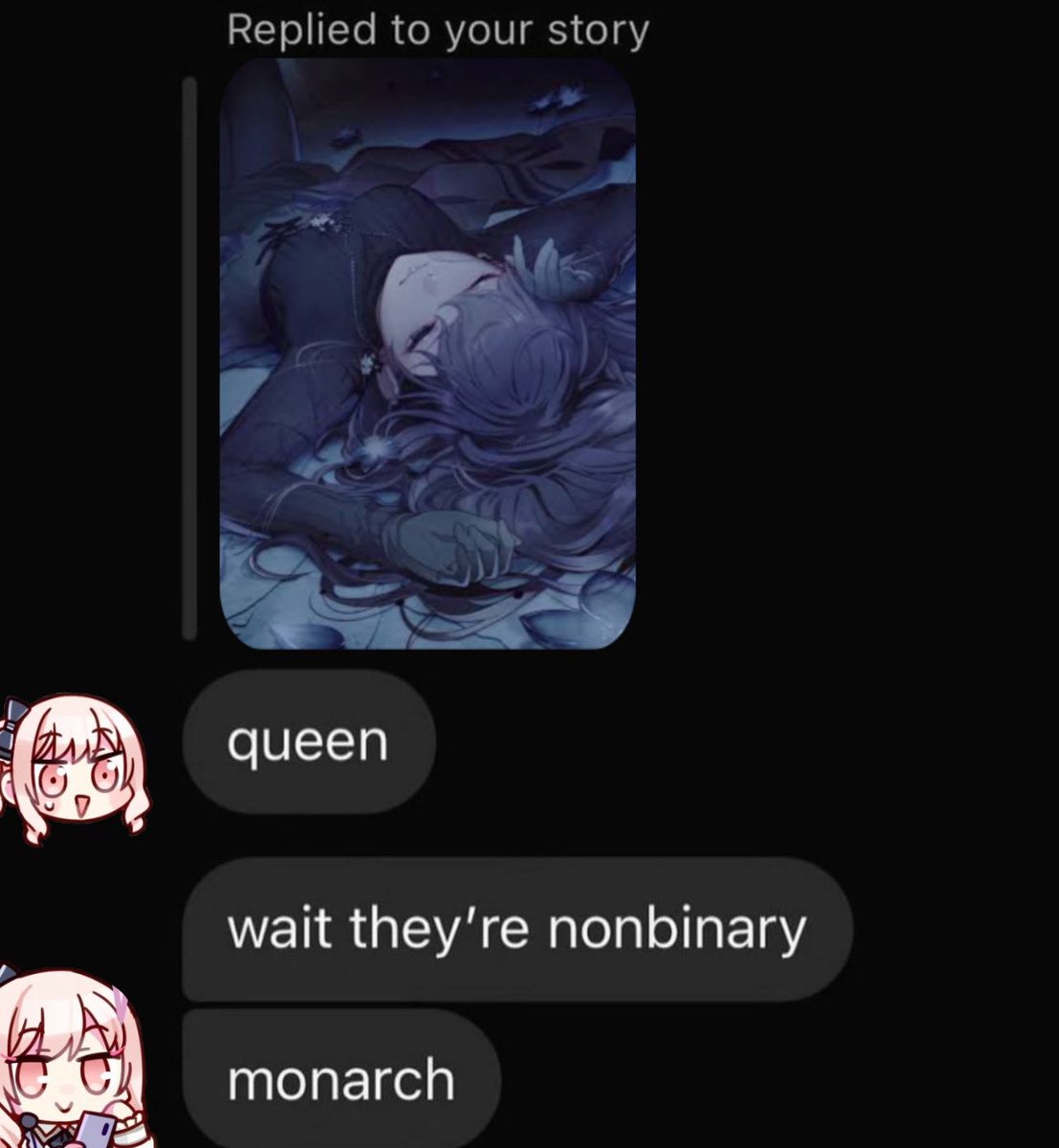 MIZU7 EVENT SPOILERS tweet media