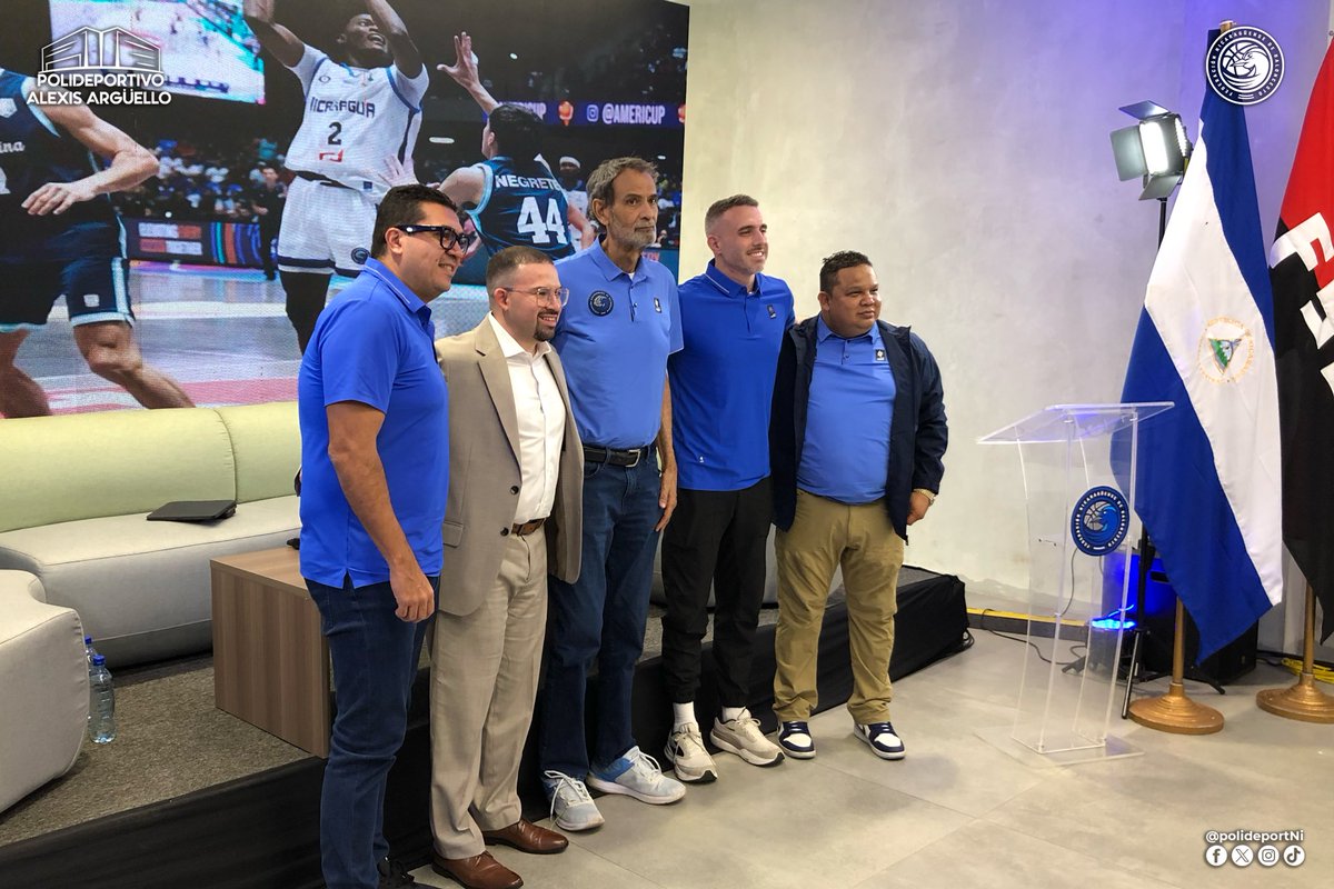 Polideportivo Alexis Argüello tweet media