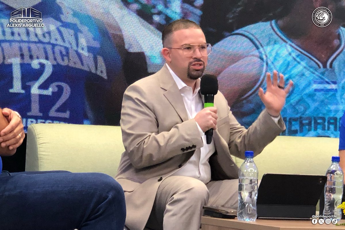 Polideportivo Alexis Argüello tweet media