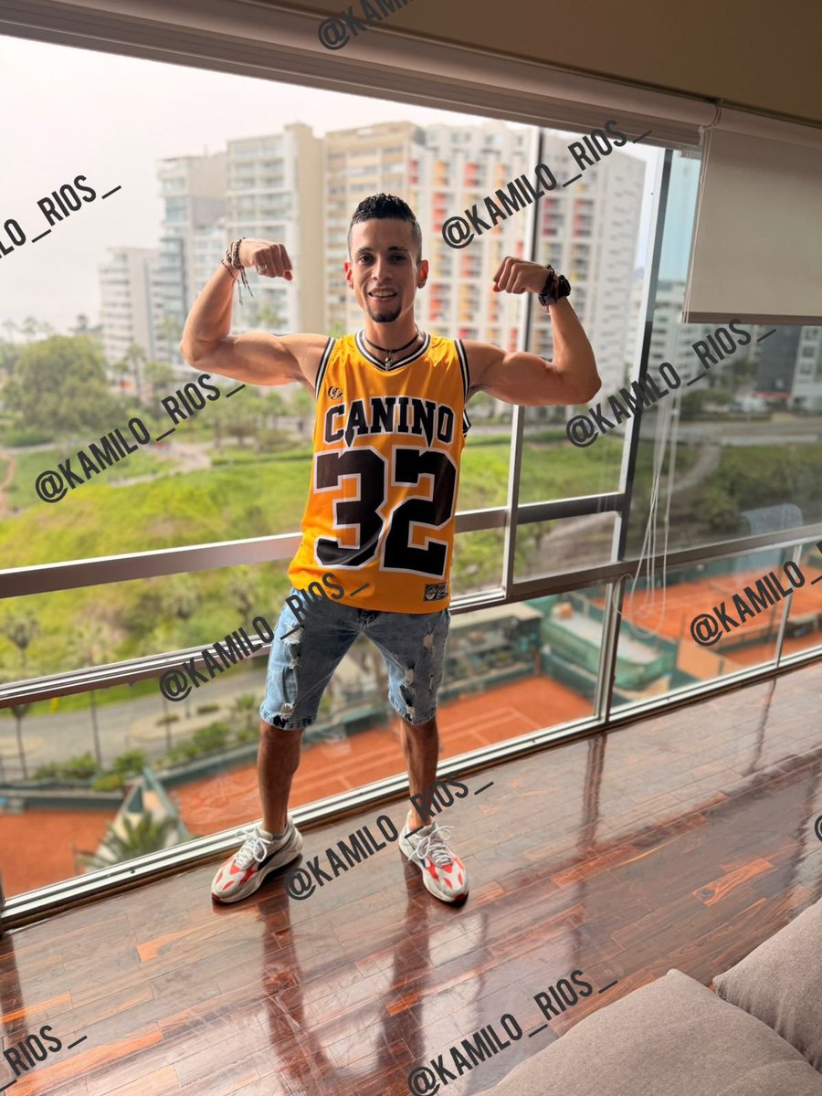 Camilo Rios tweet media