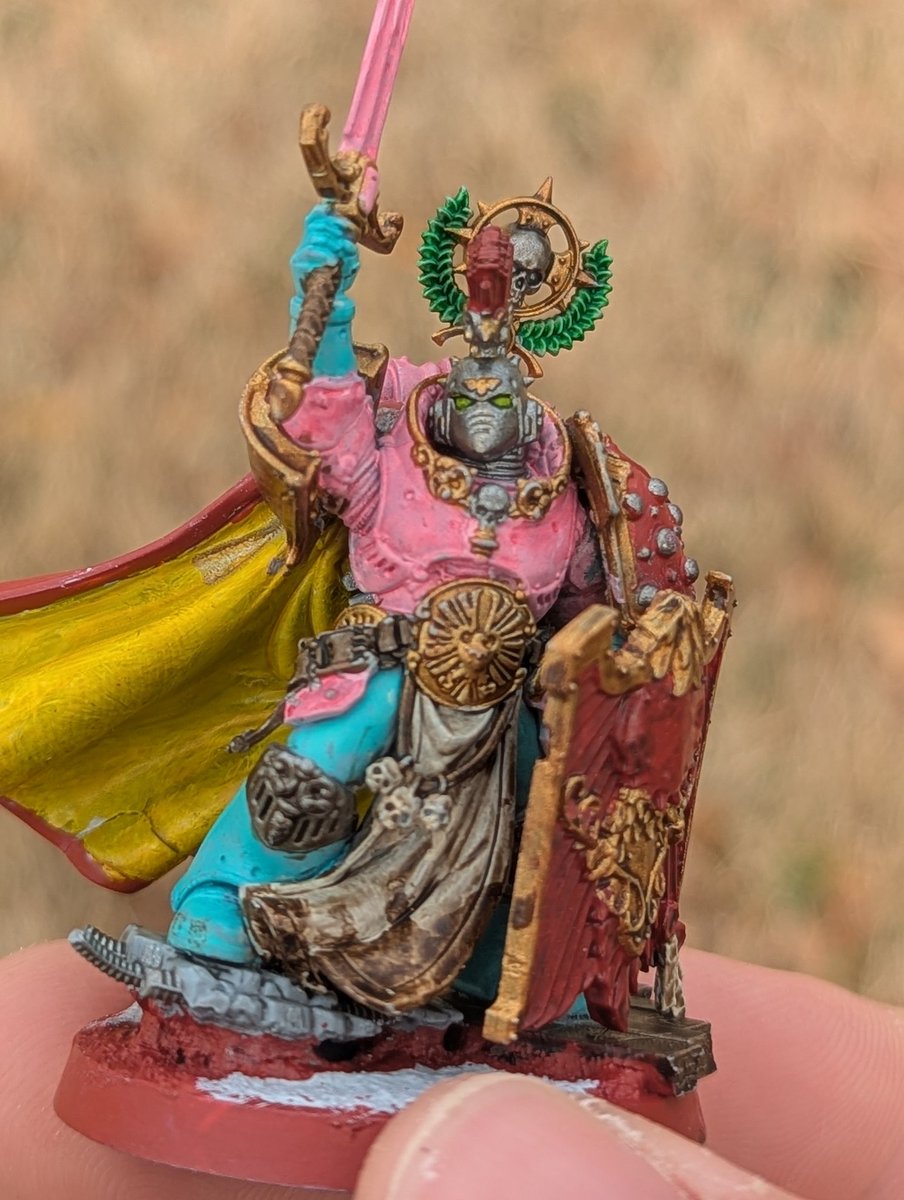 Zoe the Messenger tweet media