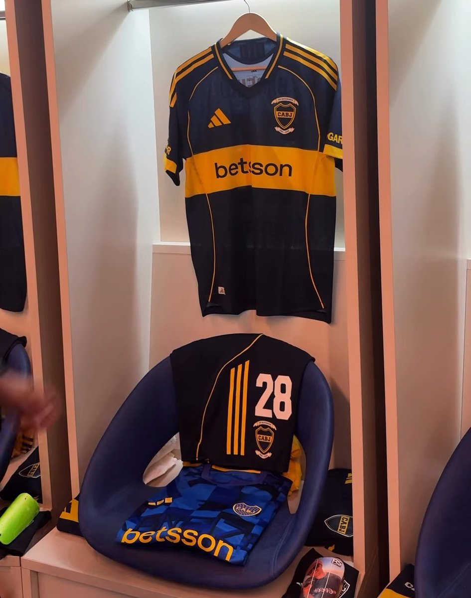 BOCA JUNIORS 🇸🇪 tweet media