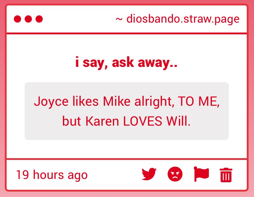 DL-er Mike Wheeler tweet media