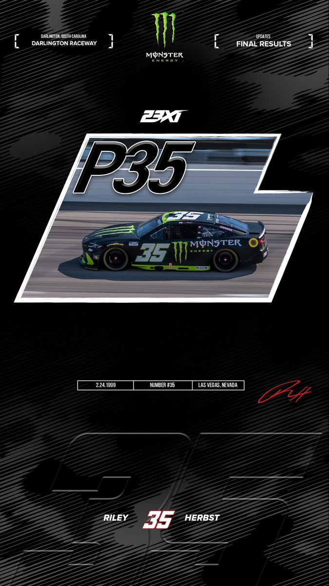 23XI Racing tweet media