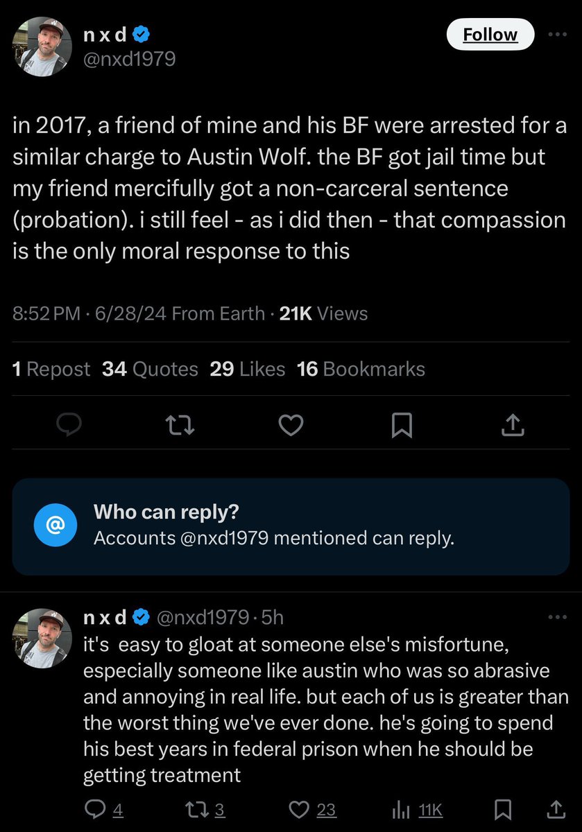 white claw PrEP gout stomach tweet media