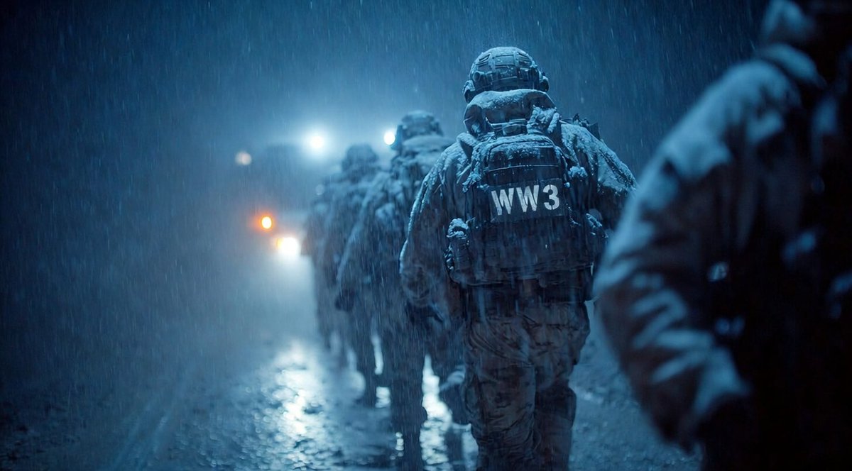 $WW3 | BATTLEFIELD tweet media